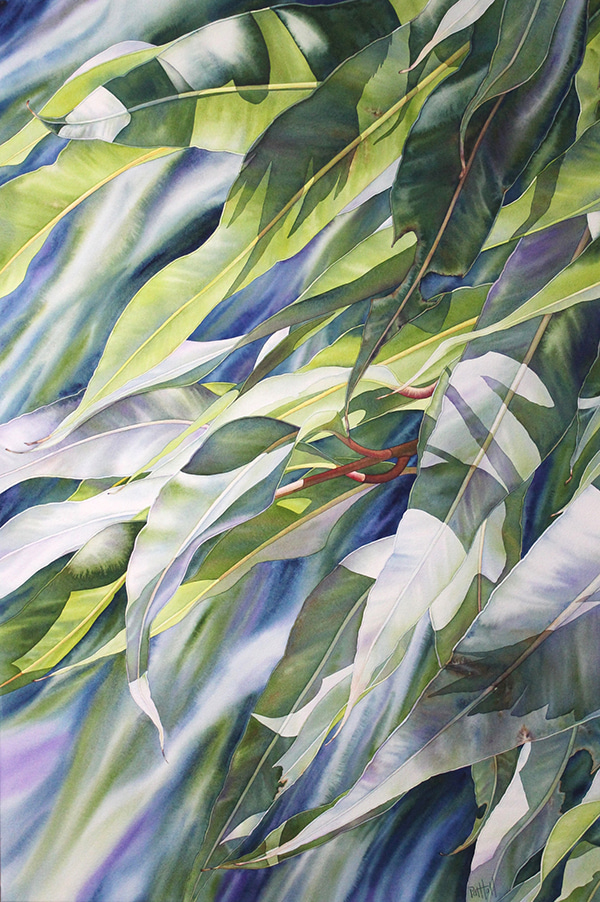 Glimpse by Pat Hall | Lethbridge Gallery